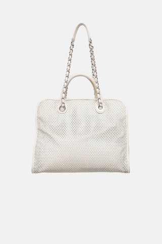 Chanel 2014 Up In The Air Tote Bag