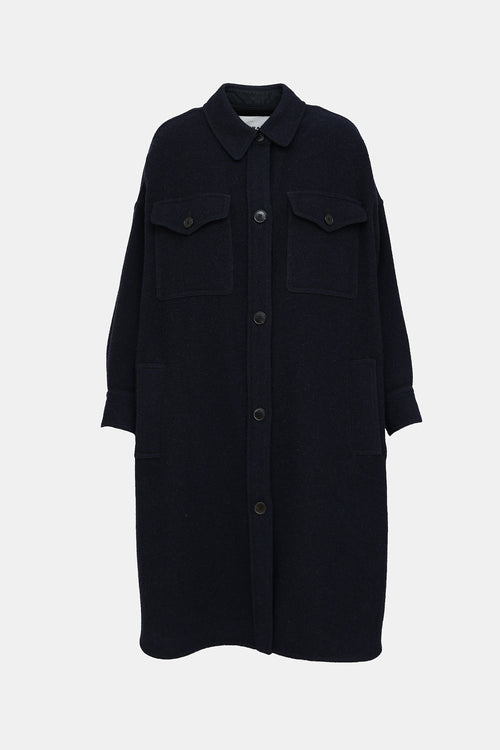 Isabel Marant Étoile Fontia Coat