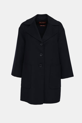 Max Mara Wool & Cashmere Jacket