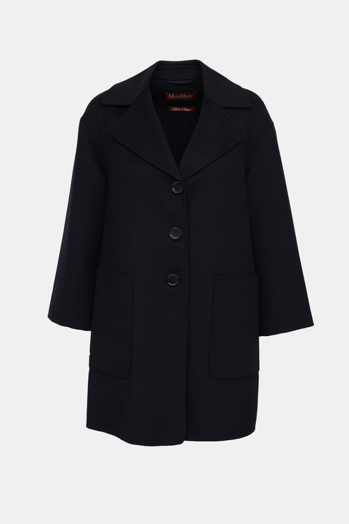 Max Mara Wool & Cashmere Jacket