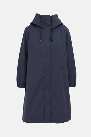 Max Mara Over-All Parka