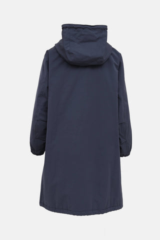 Max Mara Over-All Parka