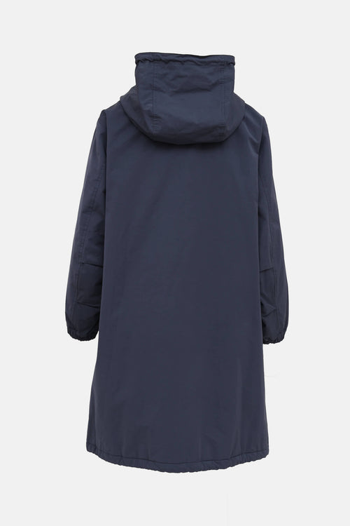 Max Mara Over-All Parka