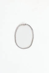 Birks 18K White Gold & Diamond Tennis Bracelet