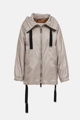 Max Mara The Cube Luxe Coat