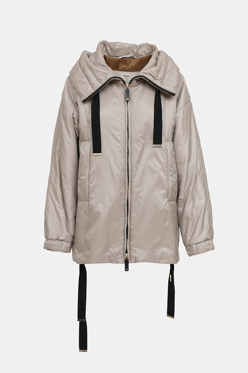 Max Mara The Cube Luxe Coat