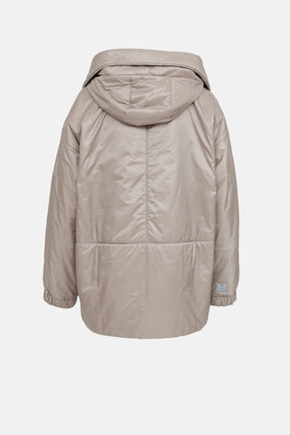 Max Mara The Cube Luxe Coat