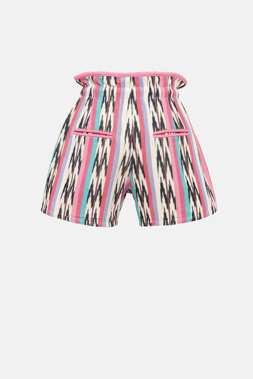 Isabel Marant Étoile Printed Co-Ord Set
