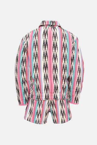 Isabel Marant Étoile Printed Co-Ord Set