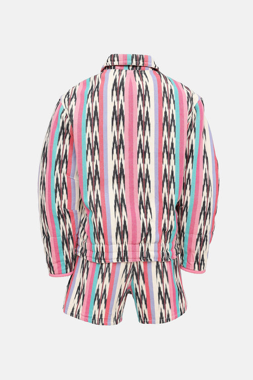 Isabel Marant Étoile Printed Co-Ord Set