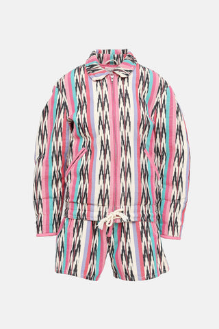 Isabel Marant Étoile Printed Co-Ord Set