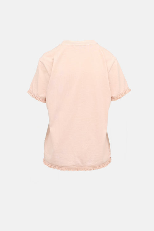 Acne Studios 1996 Raw Hem T-Shirt