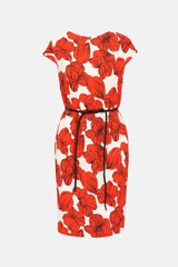 Escada Floral Dress