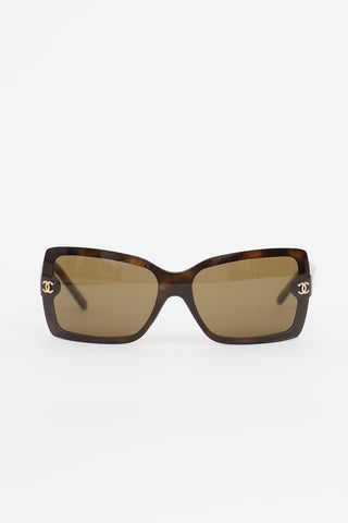 Chanel 5065 Shield Sunglasses