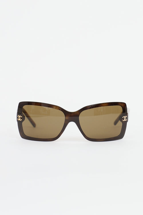 Chanel 5065 Shield Sunglasses