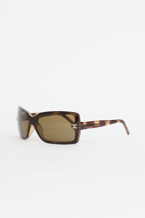 Chanel 5065 Shield Sunglasses