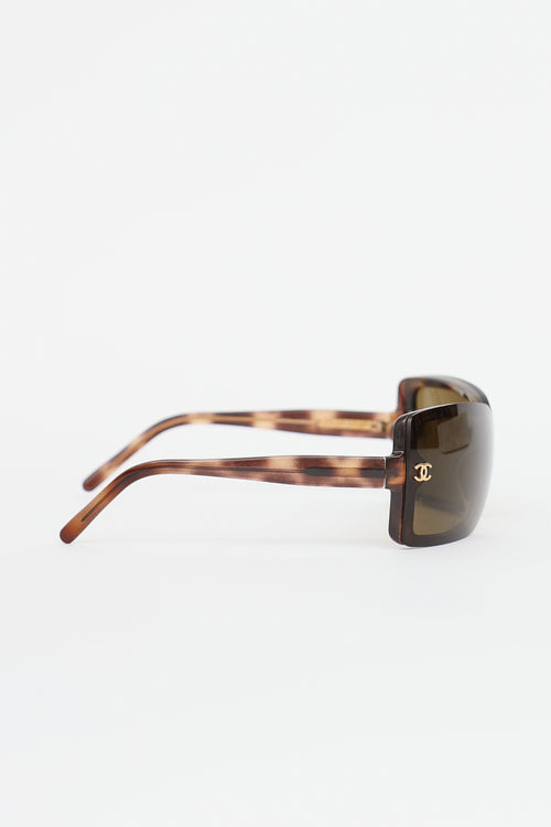 Chanel 5065 Shield Sunglasses
