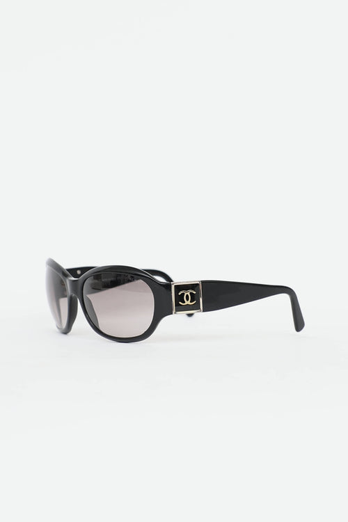 5070 Round Sunglasses