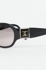 5070 Round Sunglasses