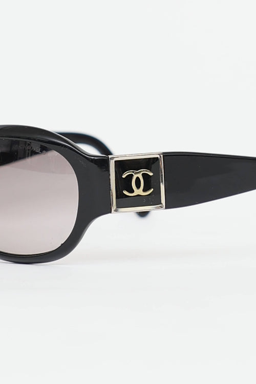 5070 Round Sunglasses