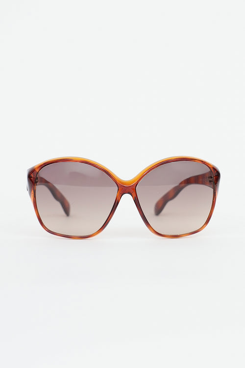 Miu Miu SMU15H Oversized Sunglasses