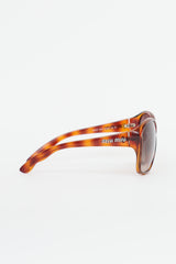 Miu Miu SMU15H Oversized Sunglasses