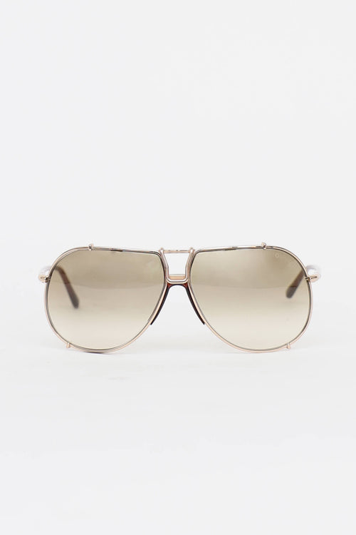 Tom Ford TF 239 Luca Sunglasses