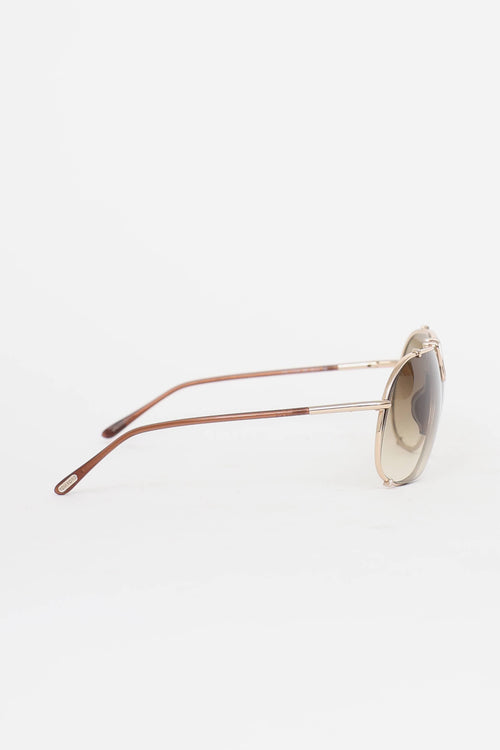 Tom Ford TF 239 Luca Sunglasses