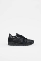 Valentino Camo Rock Runner