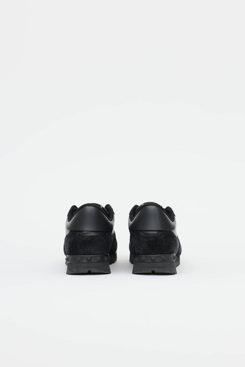 Valentino Camo Rock Runner