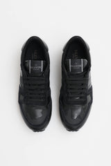 Valentino Camo Rock Runner