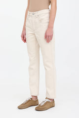 Brunello Cucinelli Cucinelli Straight Leg Jeans