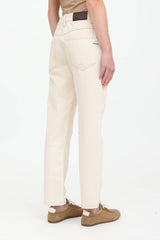 Brunello Cucinelli Straight Leg Jeans