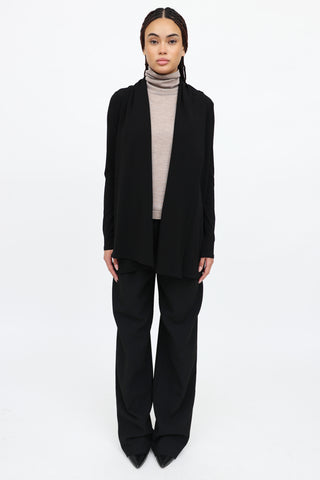 The Row Open Cardigan
