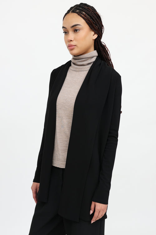The Row Open Cardigan
