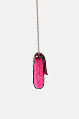 Valentino Rockstud Wallet On Chain Bag