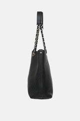 Chanel 2018 - 2017 Perforated Large Shopping Tote Bag