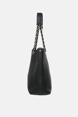 Chanel 2019 - 2017 Perforated Large Shopping Tote Bag