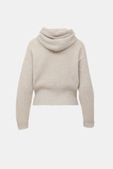 Brunello Cucinelli Cashmere Zip Hoodie