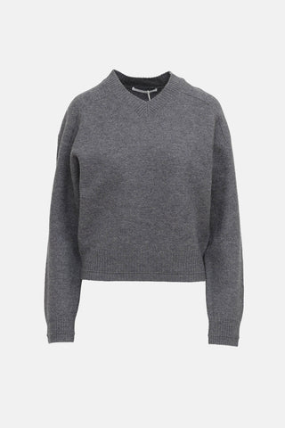 Maria McManus V-Neck Sweater