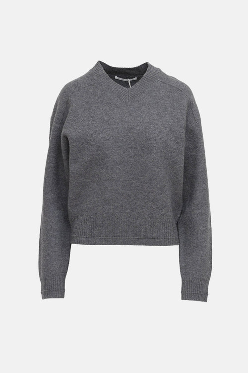 Maria McManus V-Neck Sweater