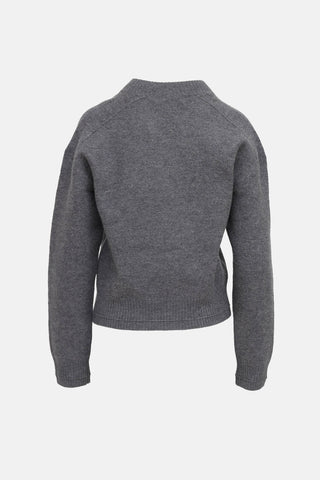 Maria McManus V-Neck Sweater