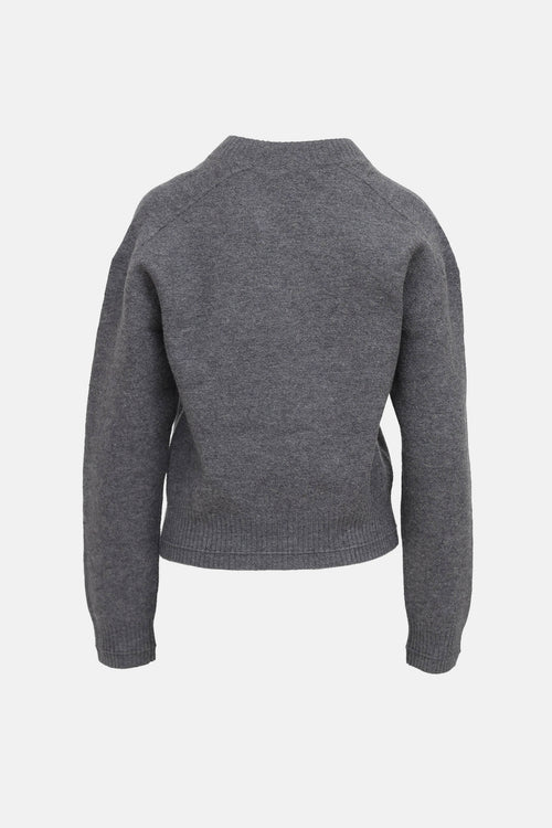 Maria McManus V-Neck Sweater