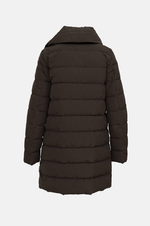 Moncler Gerboise Puffer Coat