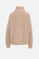Anine Bing Knit Turtleneck Sweater