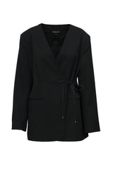 Fabiana Filippi Wrap Blazer