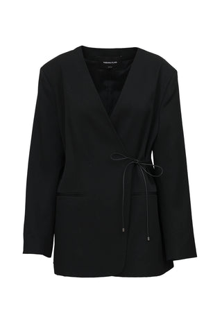 Fabiana Filippi Wrap Blazer