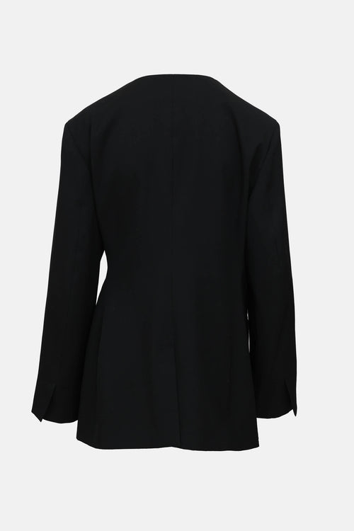 Fabiana Filippi Wrap Blazer