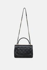 Chanel Small Trendy CC Quilted Flap Bag