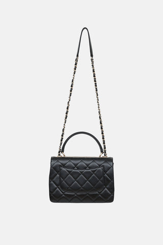Chanel Small Trendy CC Quilted Flap Bag